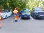 Дорожные работы