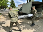 Поддержка бойцов