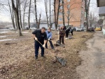 Стартовал сезон субботников