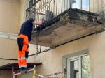 Внимание к балконам Внимание к балконам