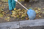 Из должника - в дворники
