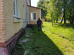 Сезонная работа
