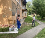Повреждение устранили
