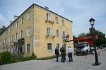 Лицо дома