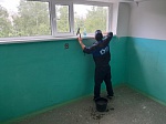 Кто следит за чистотой