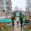 Первый гололёд Первый гололёд