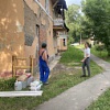 Повреждение устранили Повреждение устранили
