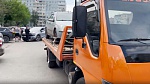 Автомобиль забрали за долги по ЖКХ