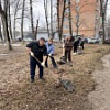 Стартовал сезон субботников