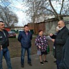 Встреча с жителями Встреча с жителями