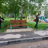 Трава у дома Трава у дома
