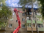 Кровлю восстановят