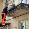 Внимание к балконам Внимание к балконам